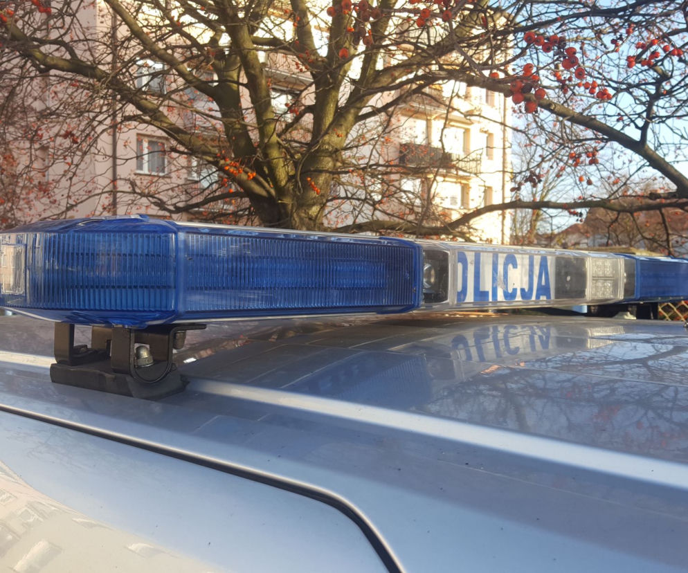 Tragedia w bloku w Gostyniu. Znaleziono zwłoki mężczyzny