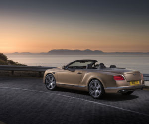 Bentley Continental GT Convertible