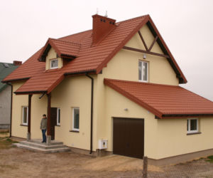 Domy z początku XXI wieku