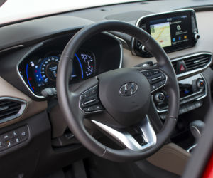 Hyundai Santa Fe 2.0 CRDi 185 KM 8AT 4WD Platinum