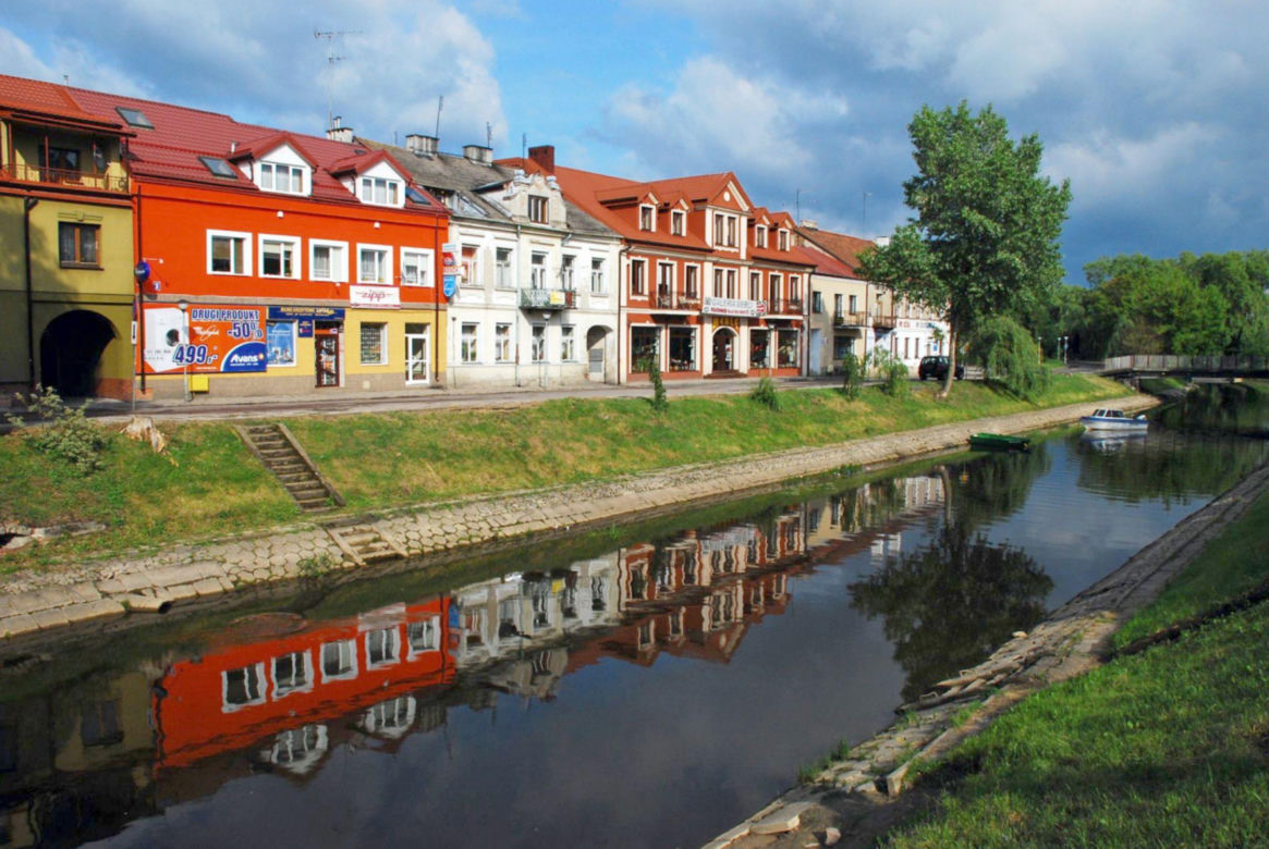 Pułtusk - Wenecja Mazowsza