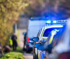 Łukasz Litewka zginął w tragicznym wypadku w Dąbrowie Górniczej