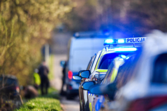 Łukasz Litewka zginął w tragicznym wypadku w Dąbrowie Górniczej