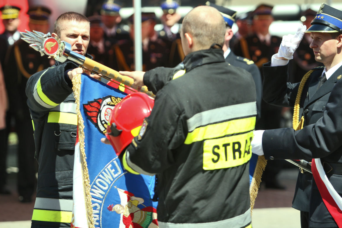 Dzień Strażaka