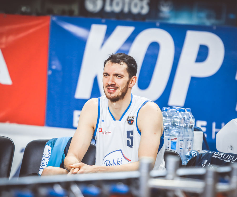 Polski Cukier Toruń - King Szczecin 102:83, zdjęcia z meczu Energa Basket Ligi