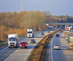 Transport ciężarowy