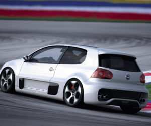 Volkswagen Golf GTI W12-650