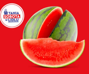 Tania sobota w Lidlu 8.05