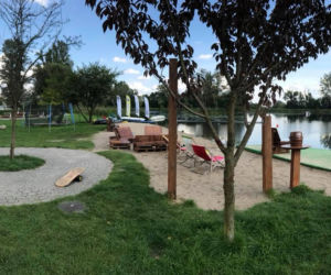 WAKE PARK
