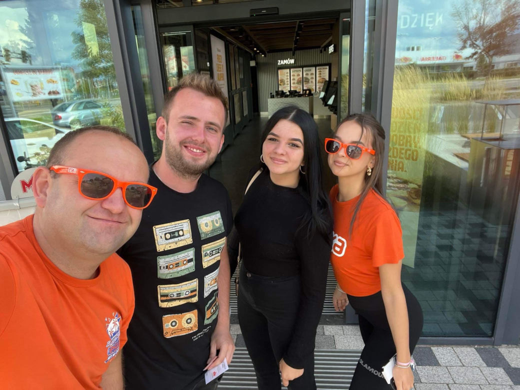 Patrol Eska Summer City w Radomiu