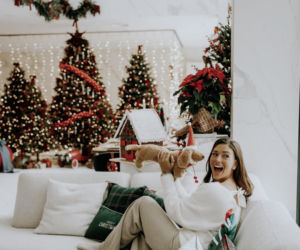 Gwiazdy wystroiły wille na święta! Przetakiewicz, Kurzopki i Rozenek wydali grube tysiące!