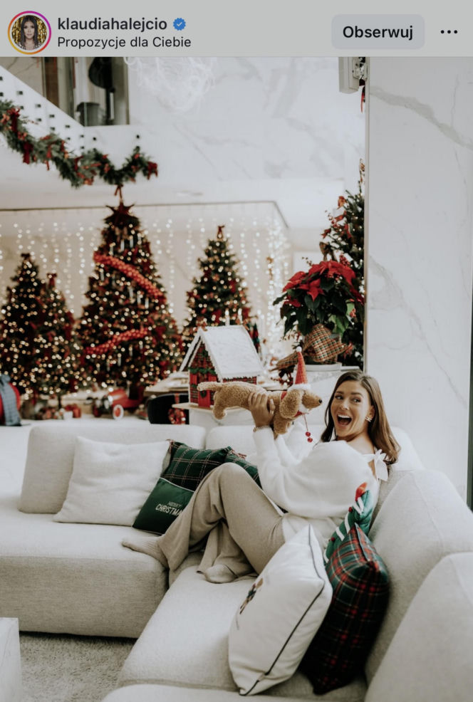 Gwiazdy wystroiły wille na święta! Przetakiewicz, Kurzopki i Rozenek wydali grube tysiące!