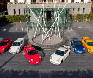 20 lat Porsche 911 GT3