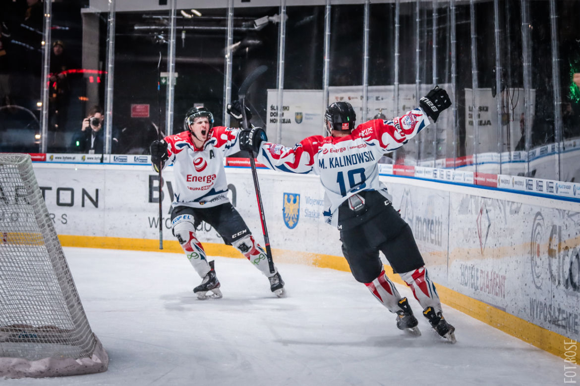 GKS Katowice - KH Energa Toruń 4:5, zdjęcia z półfinału Pucharu Polski