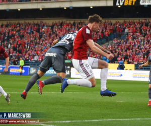 Wisła Kraków rozgromiła Legię na stadionie przy Reymonta!