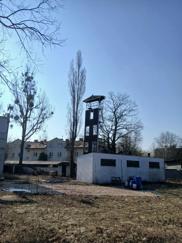 Nowe Centrum Bezpieczeństwa w Milanówku staje się faktem