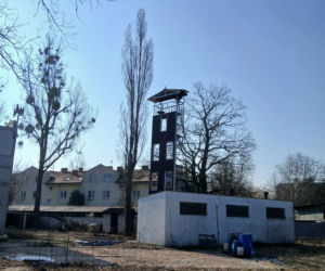 Nowe Centrum Bezpieczeństwa w Milanówku staje się faktem