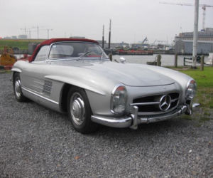Mercedes 300 SL Roadster