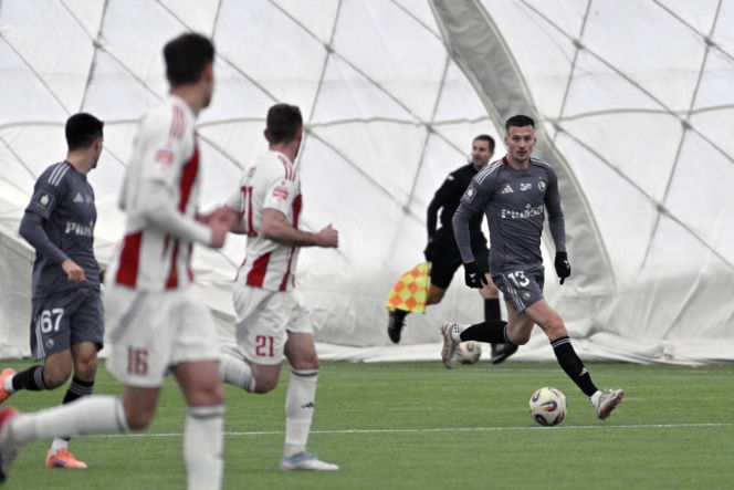 Legia Warszawa , sparing
