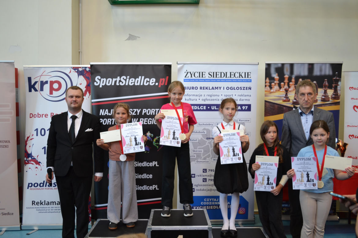 VI Szachowe Mistrzostwa Oświaty w Siedlcach