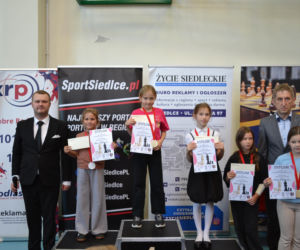 VI Szachowe Mistrzostwa Oświaty w Siedlcach