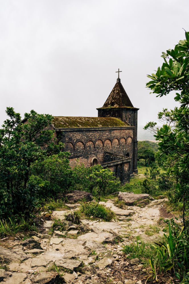 Bokor Hill Station
