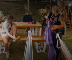 Królowa Przetrwania 3, odcinek 8