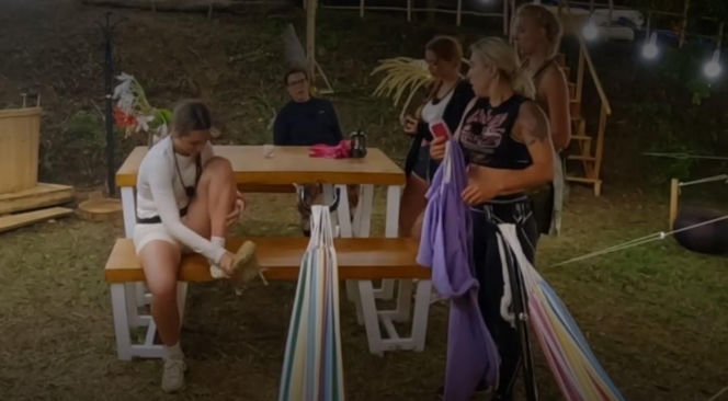 Królowa Przetrwania 3, odcinek 8