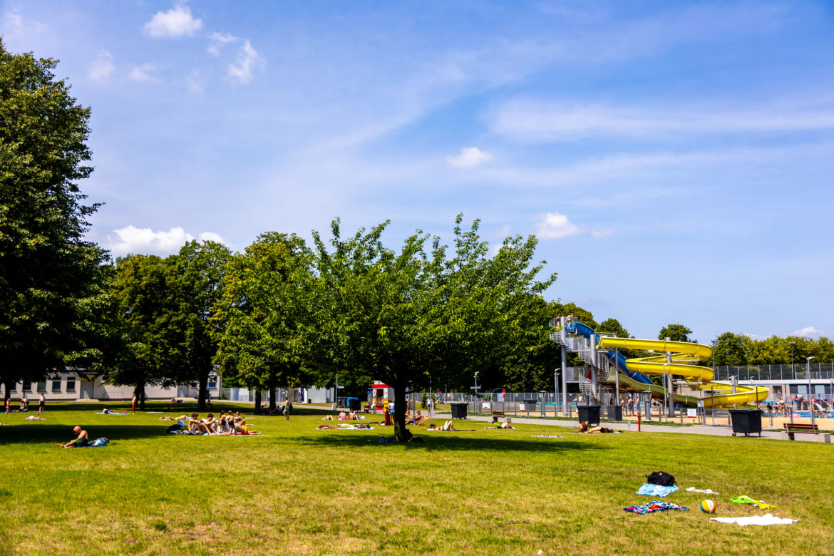 Park Wodny Moczydło