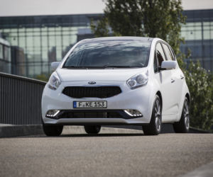 Kia Venga 2015