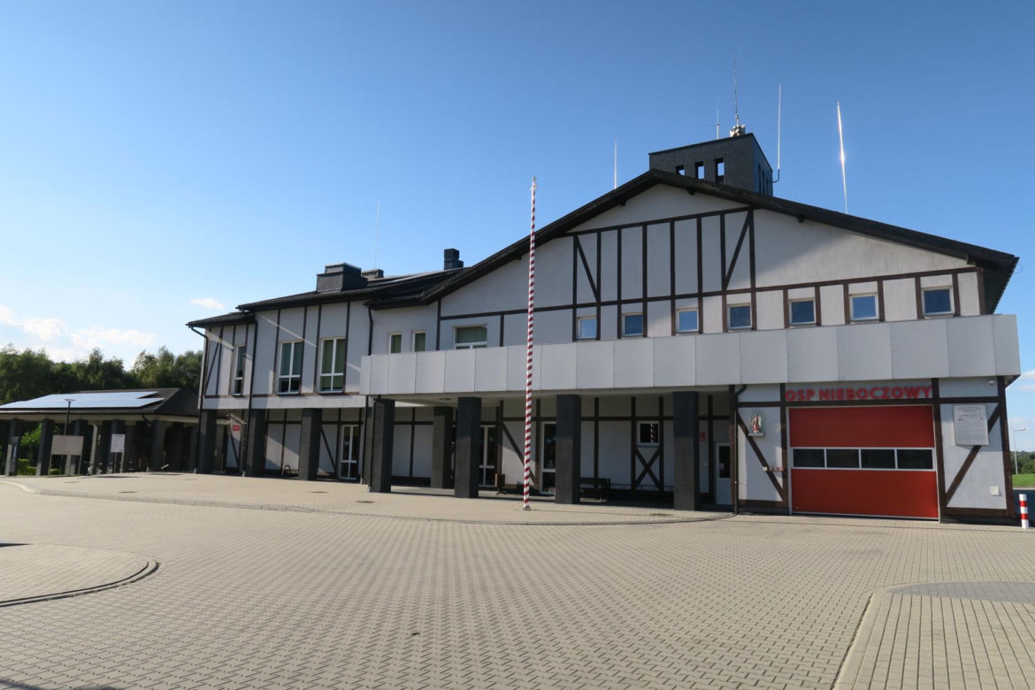  Przesiedlona wieś Nieboczowy