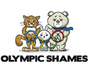 olympic shames