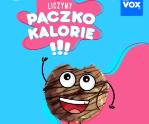 Liczymy pączkokalorie! Walczymy o kolejny rekord