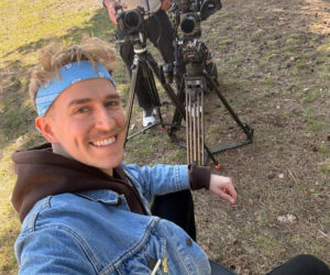 Filip Suliński w Mam Talent