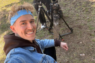 Filip Suliński w Mam Talent