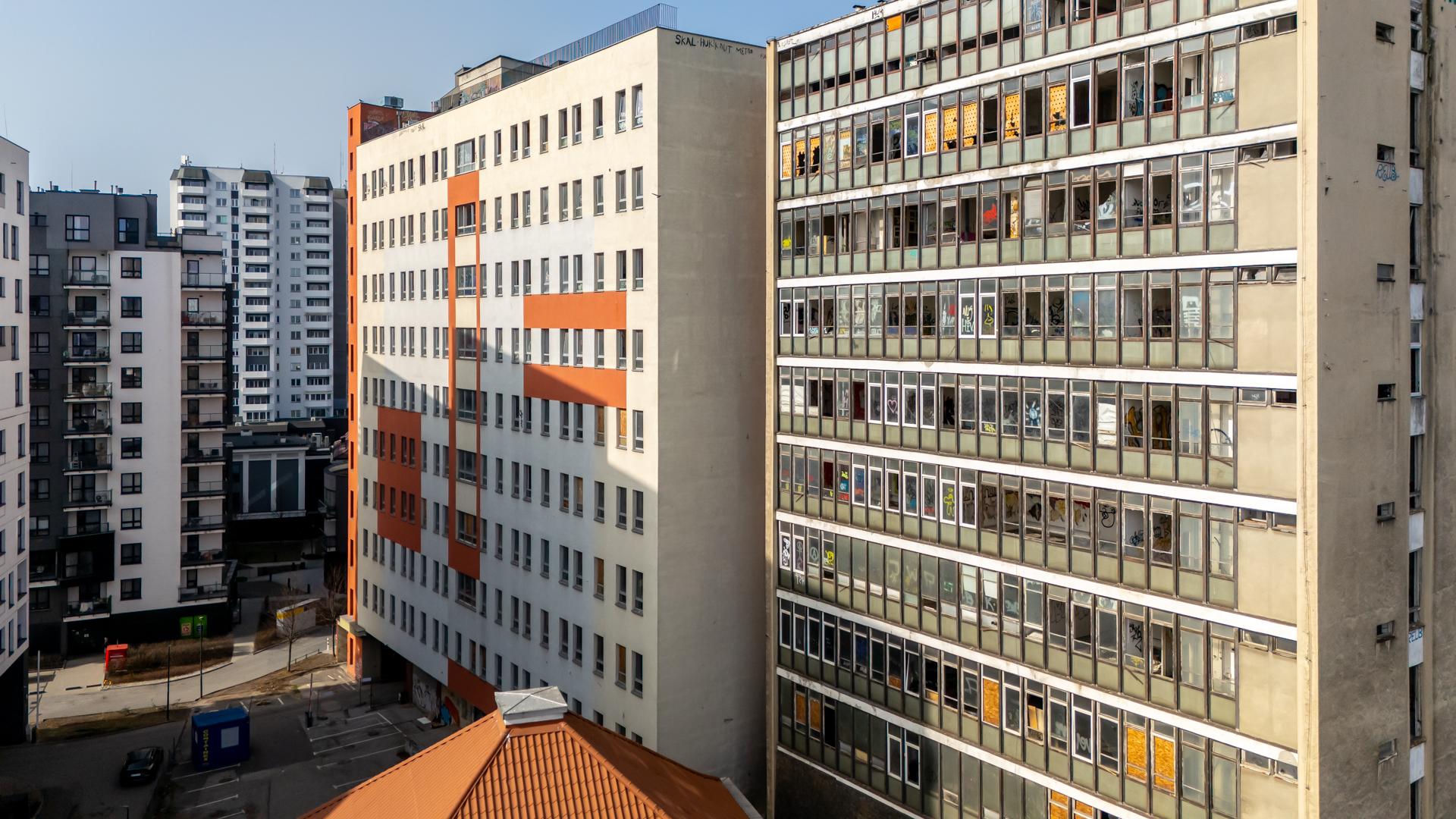 Wolska 43 w Warszawie