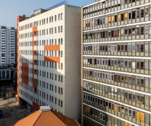 Wolska 43 w Warszawie