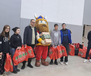 Kibicowski klub Odry Opole znów zorganizuje Mikołajki dla potrzebujących dzieci