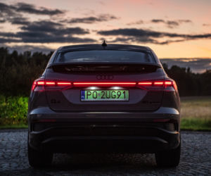 Audi Q4 e-tron Sportback edition one 50 quattro S line 