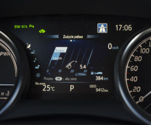 Toyota Camry 2.5 Hybrid Dynamic Force 218 KM e-CVT Executive