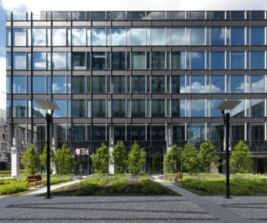 Harmony Office Center II. Zespół budynków biurowych w Warszawie