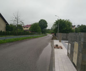 Poranek po powodzi w Rzeszowie