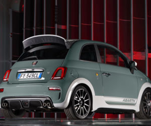 Abarth 695 70° Anniversario