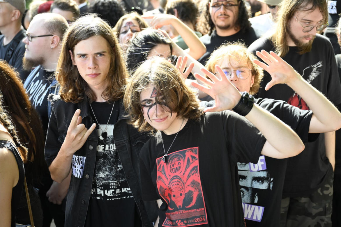 Ikony współczesnego metalu na koncercie w Polsce! Tak fani czekają na występ System of a Down