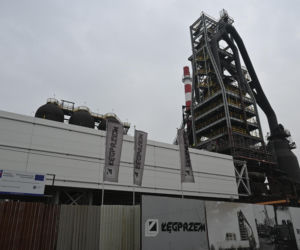 Rewitalizacja Wielkiego Pieca w Rudzie Śląskiej