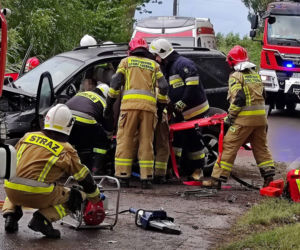 Tragiczny wypadek pod Międzyzdrojami