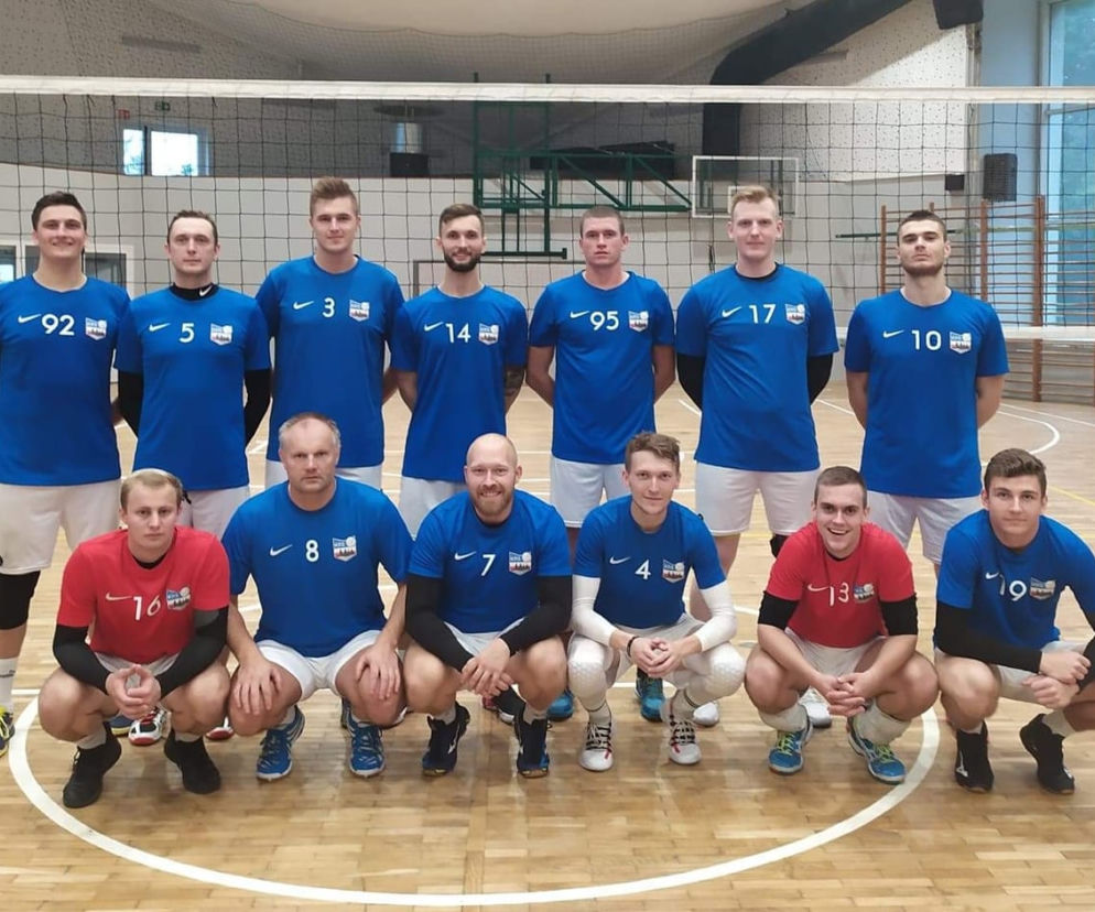 Jest drugi klub siatkarski w Płocku! KPS dopiero debiutuje, ale ma ambitne plany