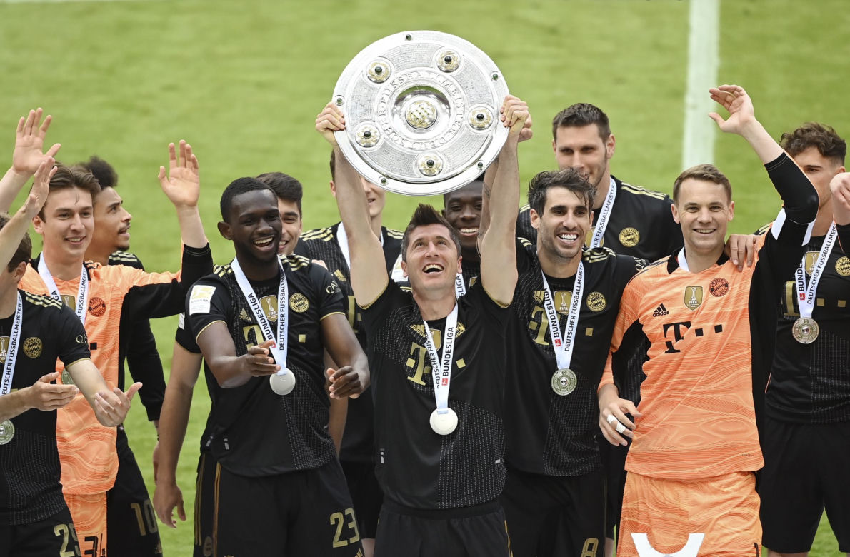 Robert Lewandowski