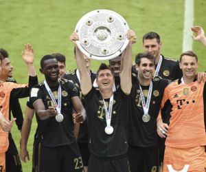 Robert Lewandowski