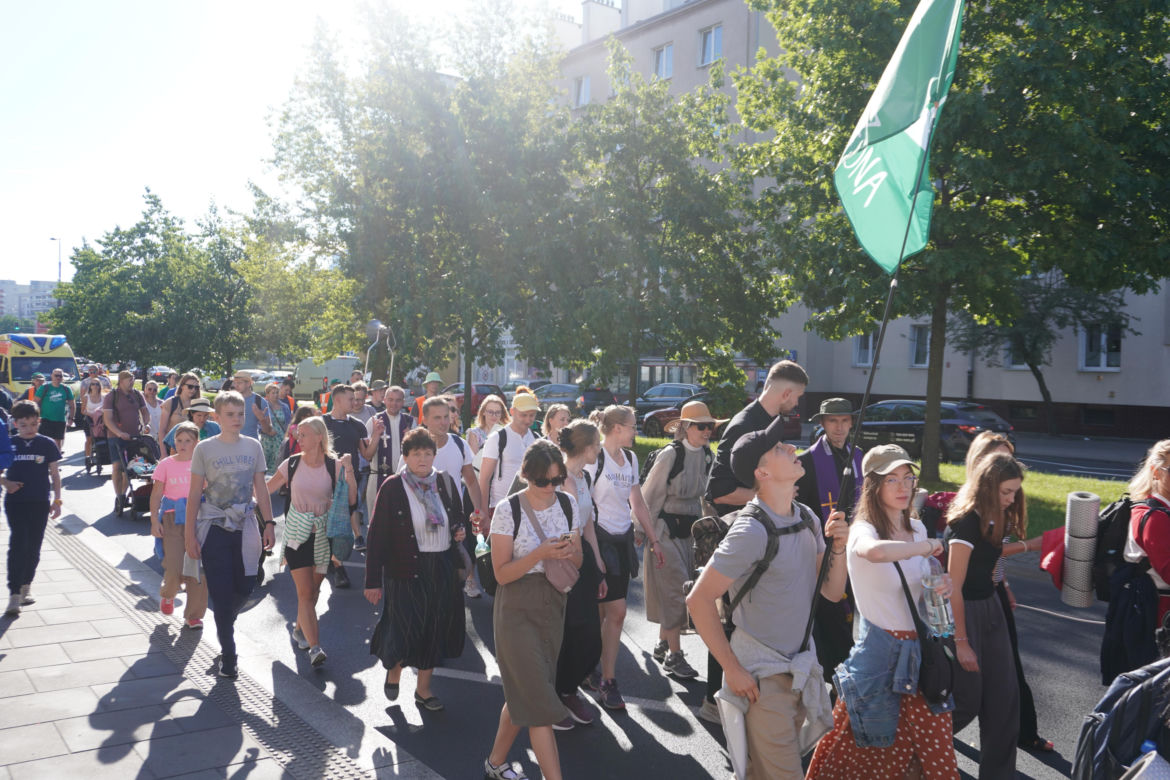 Warszawska Akademicka Pielgrzymka Metropolitalna 2025